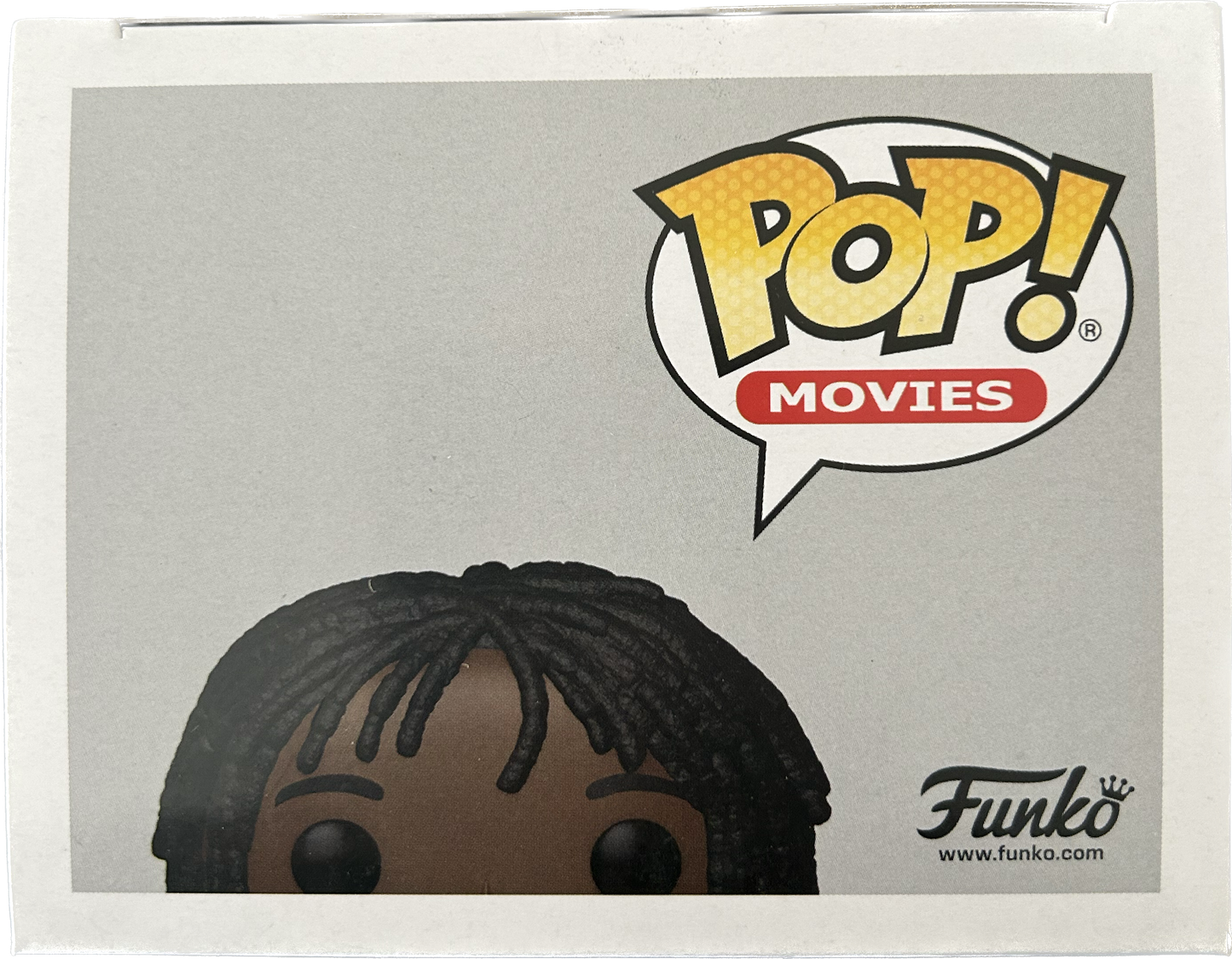 Cool Runnings Movie Jamaica Bobsled Official Sanka Funko Signed by Doug E. Doug