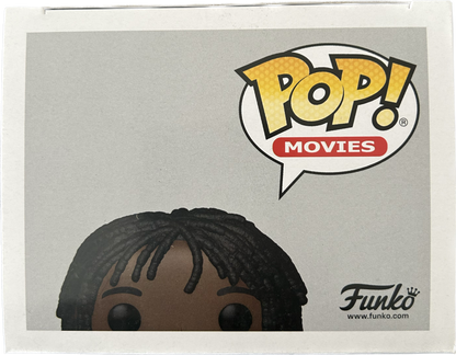 Cool Runnings Movie Jamaica Bobsled Official Sanka Funko Signed by Doug E. Doug