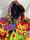 Insane Clown Posse Joker Cards Hoodie