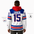 Noah Hanifin #15 (2026 Gold Champ) USA Hockey Officially Licensed Jersey Hoodie