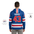 Quinn Hughes #43 (2026 Gold Champ) USA Hockey Officially Licensed Jersey Hoodie