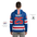 Charlie McAvoy #25 (2026 Gold Champ) USA Hockey Officially Licensed Jersey Hoodie