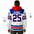Charlie McAvoy #25 (2026 Gold Champ) USA Hockey Officially Licensed Jersey Hoodie