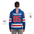 Jake Sanderson #85 (2026 Gold Champ) USA Hockey Officially Licensed Jersey Hoodie
