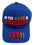 USA Hockey Miracle on Ice 1980 Do You Believe In Miracles? 3D Embroidered Hat