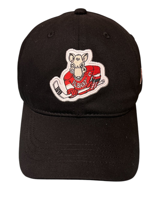 Albany River Rats Black Hat
