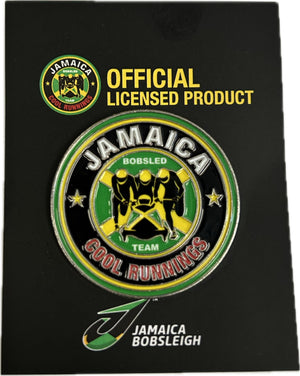 Cool Runnings Jamaica Bobsled Team Boston MA | Low Sport Gear