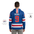 Jack Eichel #9 (2026 Gold Champ) USA Hockey Officially Licensed Jersey Hoodie