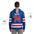 Jaccob Slavin #74 (2026 Gold Champ) USA Hockey Officially Licensed Jersey Hoodie