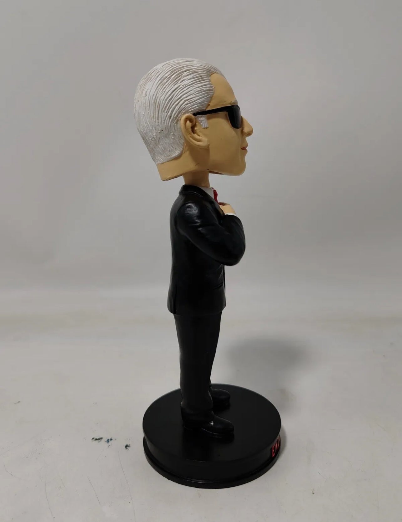 Enzo Ferrari figurine BobbleHead 7”. First Time Ever! New!!