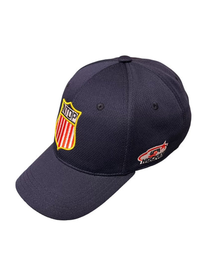 USA Hockey Official  NTDP Shield Logo Navy Hat