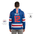 Matt Boldy #12 (2026 Gold Champ) USA Hockey Officially Licensed Jersey Hoodie
