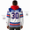 Jake Ottinger #30 (2026 Gold Champ) USA Hockey Officially Licensed Jersey Hoodie