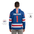 Jeremy Swayman #1 (2026 Gold Champ) USA Hockey Officially Licensed Jersey Hoodie