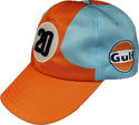 Gulf Porsche 917k Lemans Steve McQueen Hat