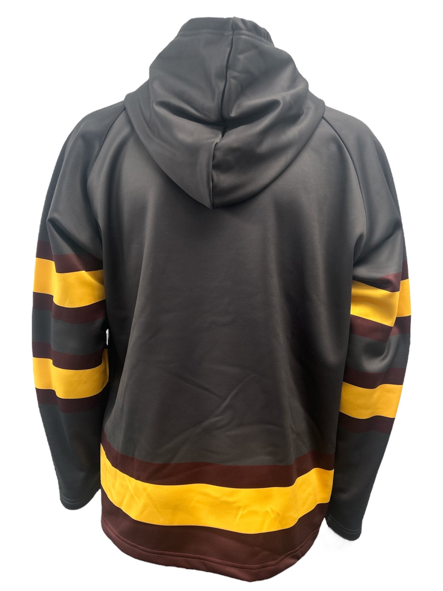 University of Minnesota Golden Gophers Iron Range Replica Jersey Hoodie - In Stock