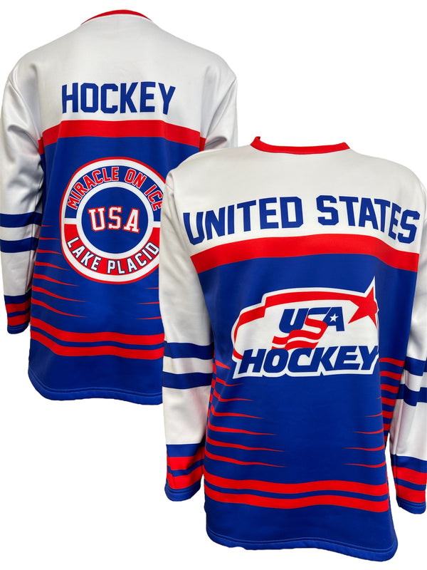 Customized Long Sleeve Jersey