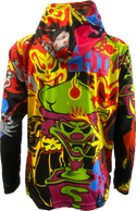 Insane Clown Posse Joker Cards Hoodie