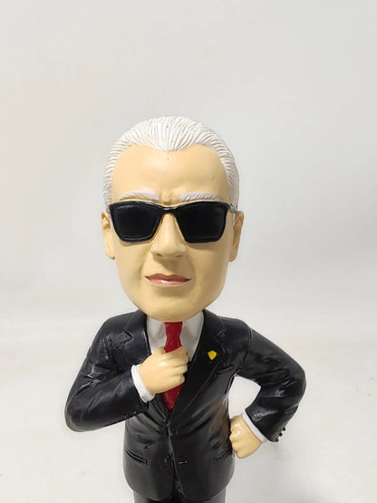 Enzo Ferrari figurine BobbleHead 7”. First Time Ever! New!!