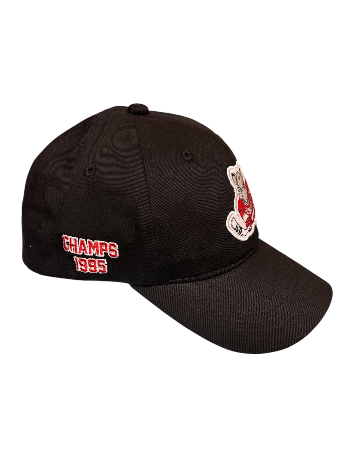 Albany River Rats Black Hat