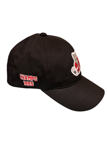 Albany River Rats Black Hat