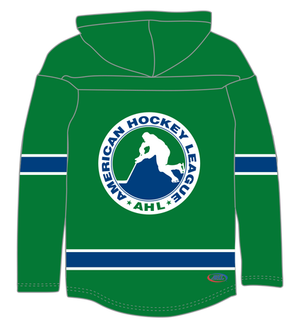 Abbotsford Canucks AHL Lace Hoodie