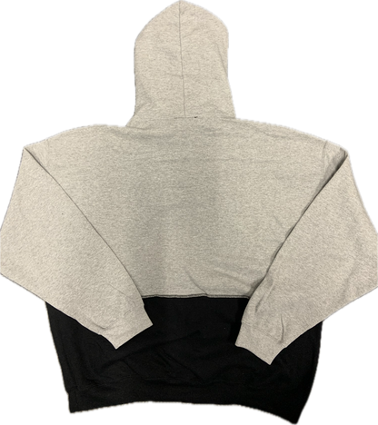 Alfa Romeo  Upcycled Hoodie FT Team Gray One-of-a-kind-2XL