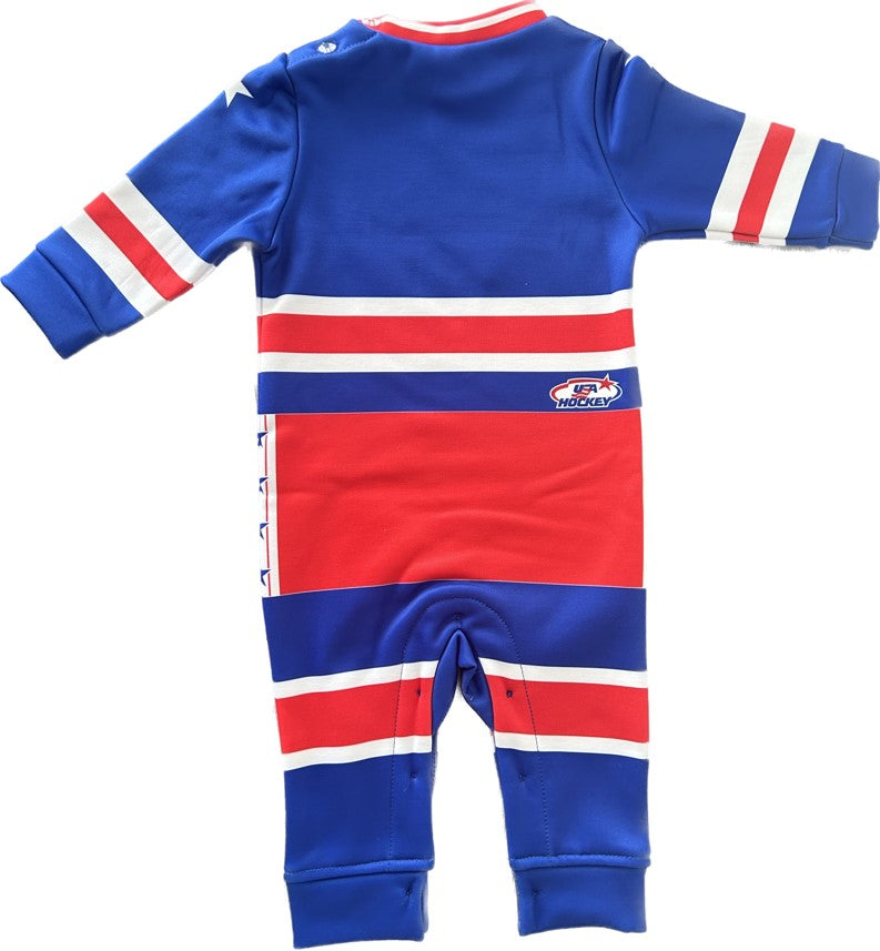 USA Hockey Miracle on Ice Infant Bodysuit