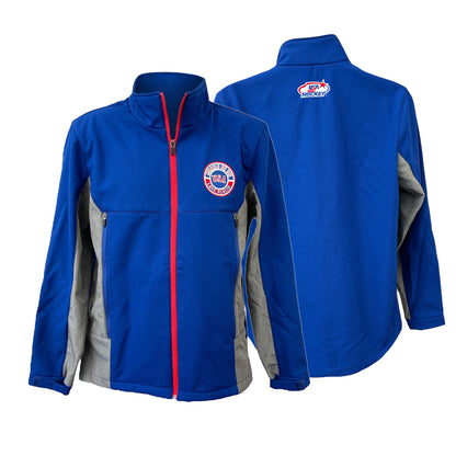 Official USA Hockey 1980 Miracle on Ice  Full-Zip Jacket