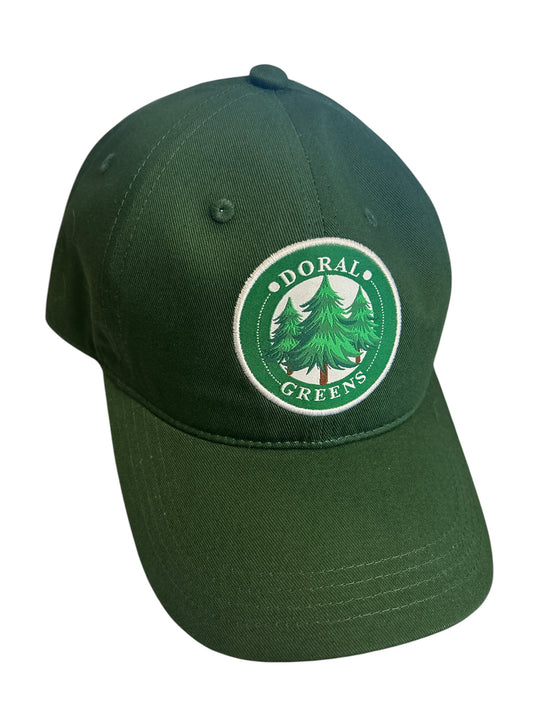 Doral Greens Rye Brook High Quality 3D Embroidered Hat