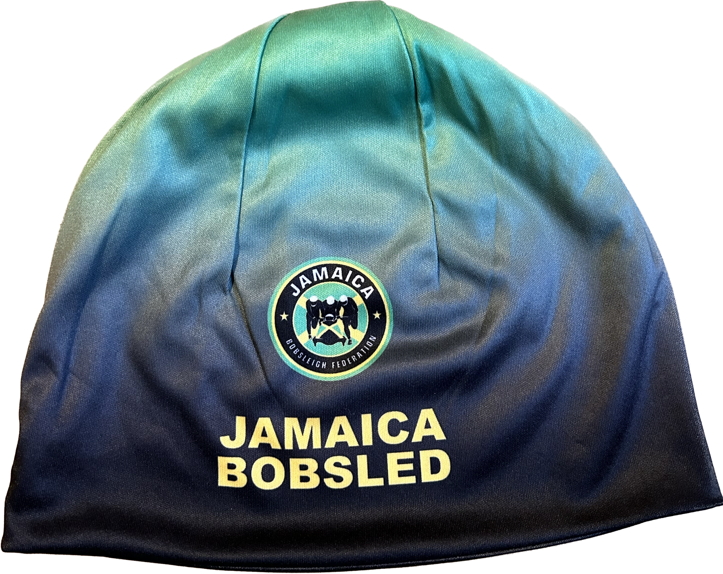 Cool Runnings Movie Jamaica Bobsled Official Beanie