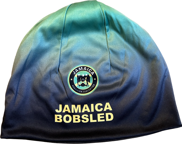 Cool Runnings Movie Jamaica Bobsled Official Beanie