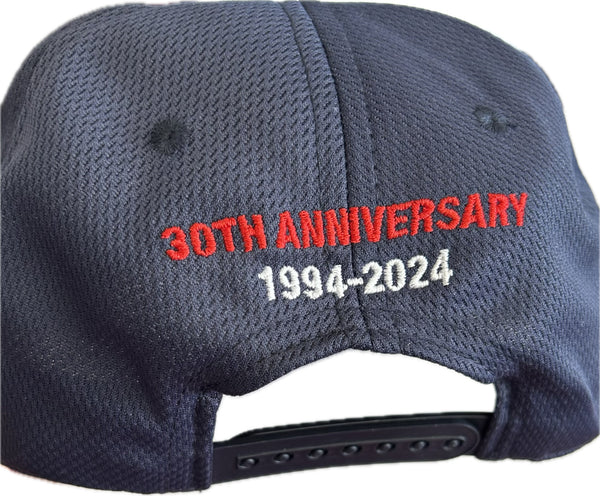 New York Rangers 1994 NOW I CAN DIE IN PEACE 30th Anniversary Hat