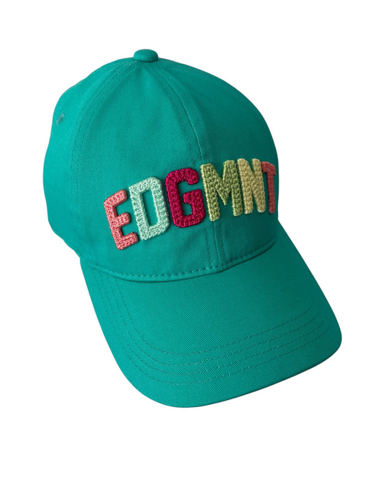 EDGMNT High Quality 3D Embroidered Hat