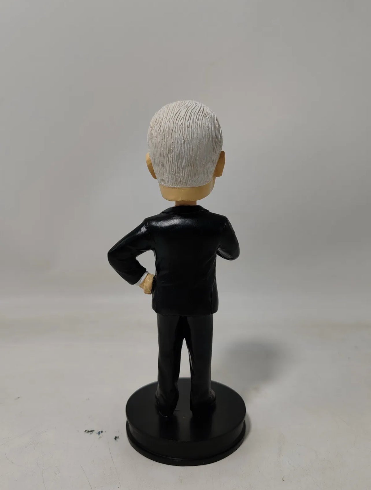 Enzo Ferrari figurine BobbleHead 7”. First Time Ever! New!!