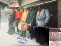 Jamaica Bobsled Cool Runnings Cast Signed 11x14 Photo 3