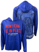 New York Rangers 1994 NOW I CAN DIE IN PEACE 30th Anniversary Lightweight Hoodie