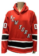 FDNY Official 9/11 Memorial Customized Name/Number Hoody Adult