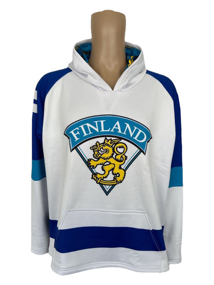 Finland Country Hoodie