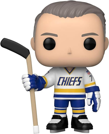 Slap Shot Chiefs Reggie Dunlop - Funko Pop