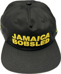 Cool Runnings Movie Jamaica Bobsled Official CAP - FLAT BRIM