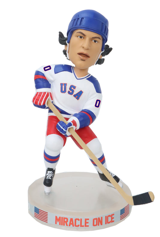 USA Hockey Miracle on Ice 6" Customizable Bobblehead - In Stock!