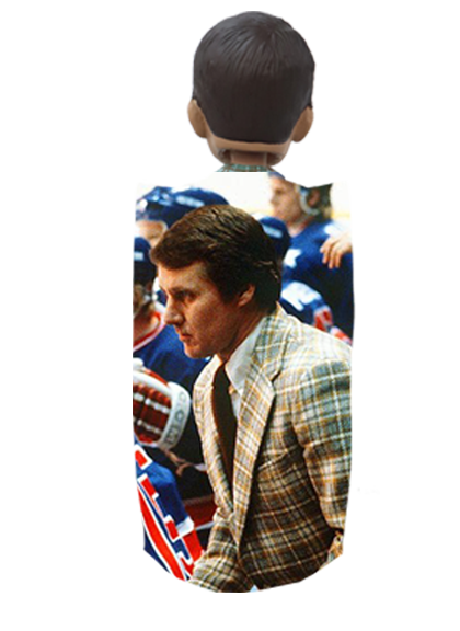 Herb Brooks Miracle on Ice 8” Bobblehead - In stock!