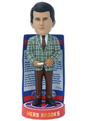 Herb Brooks Miracle on Ice 8” Bobblehead - Pre Order – Shipped Mid October