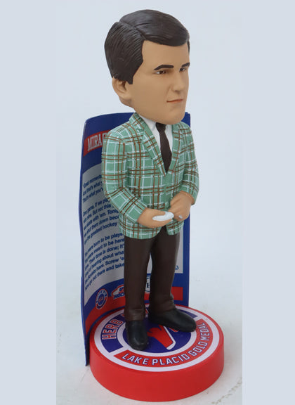 Herb Brooks Miracle on Ice 8” Bobblehead - In stock!