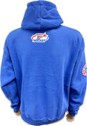 USA Hockey 1980 Miracle on Ice  Side Zip Hoodie Embroidered