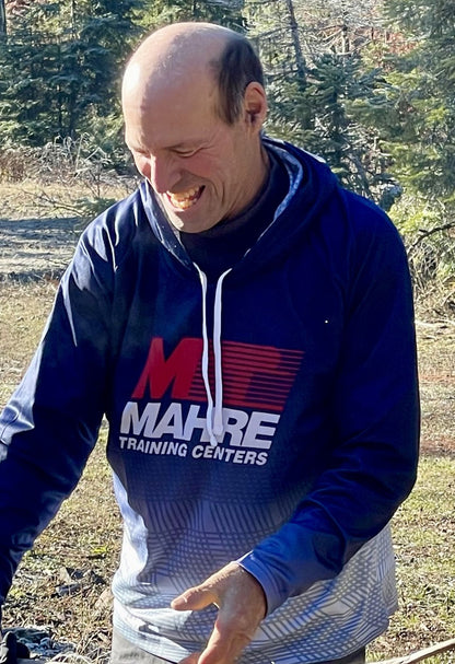 Mahre Performance Lightweight Hoody