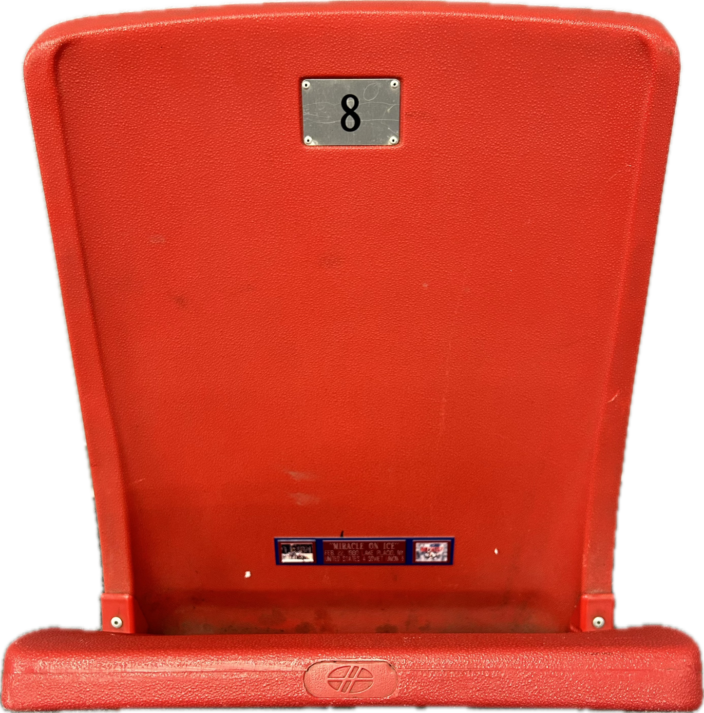 1980 Miracle on Ice Arena Single Seat