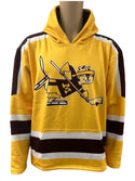 University of Minnesota Golden Gophers Official 2024 On Ice Replica Hoodie