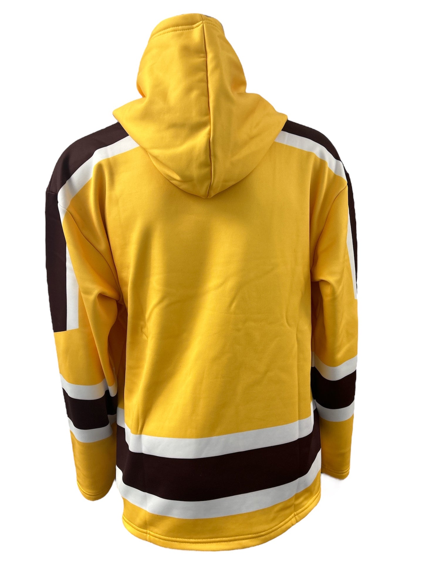 University of Minnesota Golden Gophers Official 2024 On Ice Replica Hoodie